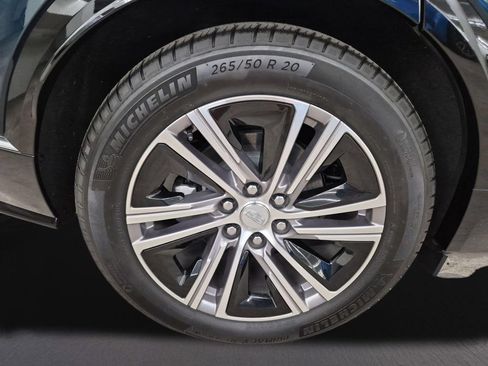 Certified 2024 Cadillac Lyriq Luxury RWD image 16