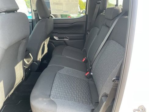 New 2025 Ford Ranger XLT w/ Equipment Group 301A High image 58