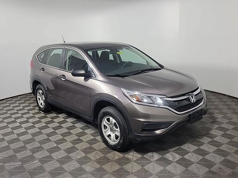 Used 2015 Honda CR-V LX image 2