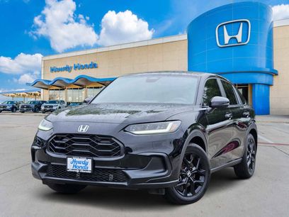 Used 2024 Honda HR-V Sport