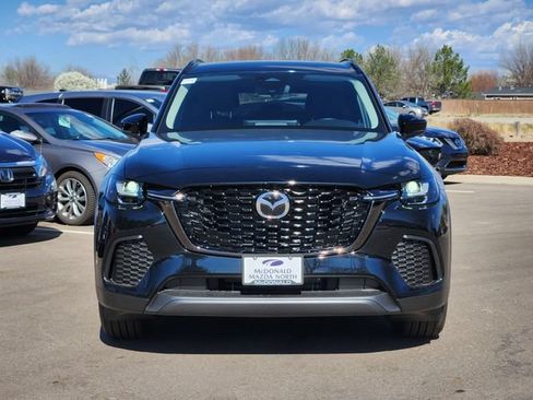 New 2026 MAZDA CX-70 SC AWD/4WD image 5
