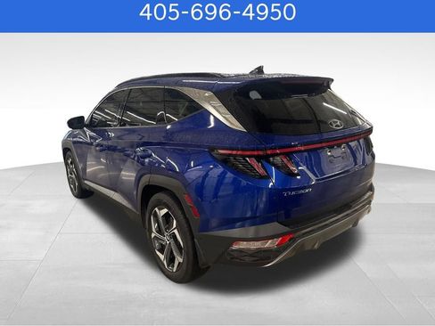 Used 2022 Hyundai Tucson Limited FWD image 4