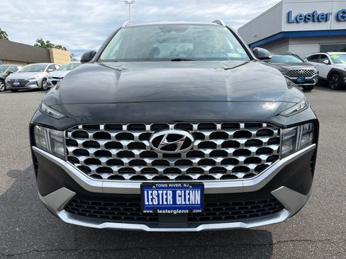 Used 2021 Hyundai Santa Fe SEL w/ Convenience Package AWD/4WD image 4