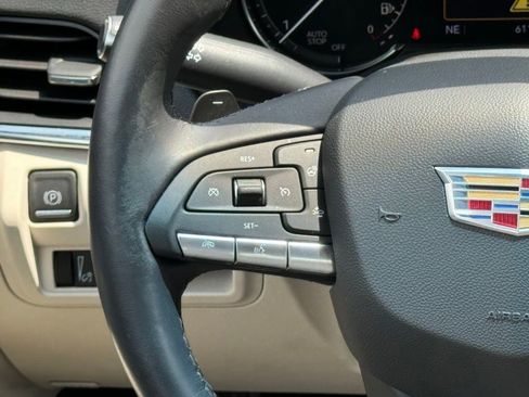 Used 2024 Cadillac CT4 Premium Luxury w/ Climate Package RWD image 25