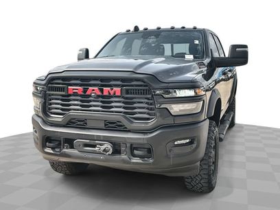 Used 2025 RAM 2500 Tradesman w/ Power Wagon Package