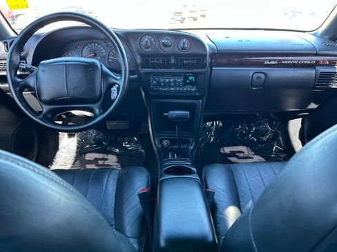 Used 1995 Chevrolet Monte Carlo Z34 image 5