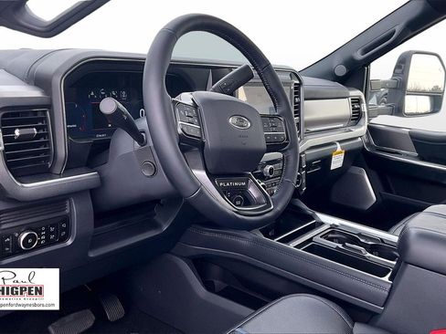New 2026 Ford F250 Platinum image 6