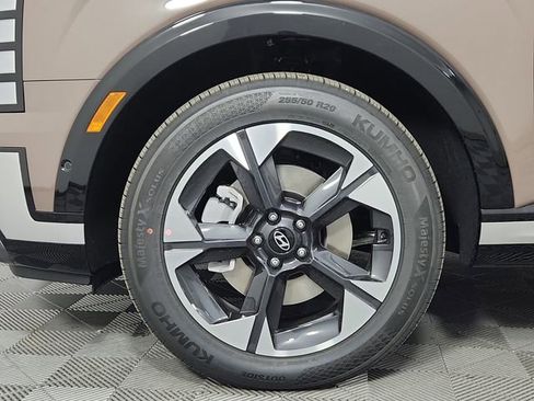 New 2026 Hyundai Palisade Limited image 9