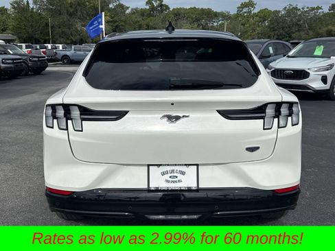 Certified 2023 Ford Mustang Mach-E California Route 1 AWD/4WD image 6