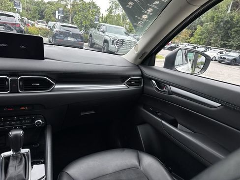 Certified 2021 MAZDA CX-5 Touring AWD/4WD image 15