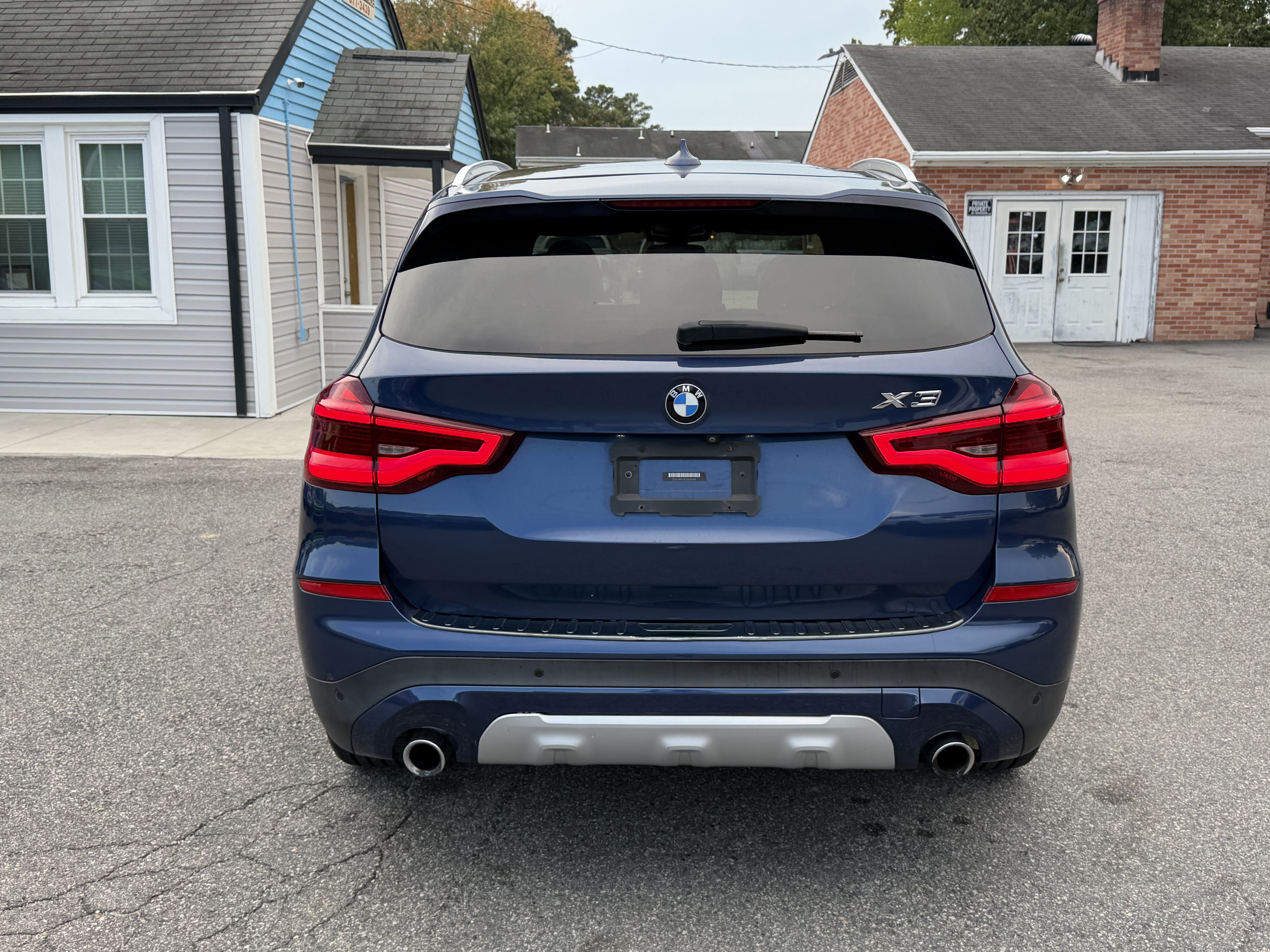 Used 2018 BMW X3 xDrive30i AWD/4WD image 6
