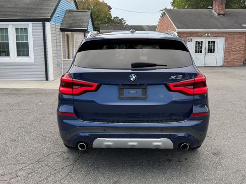 Used 2018 BMW X3 xDrive30i AWD/4WD image 6