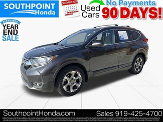 Used 2017 Honda CR-V EX-L video 3