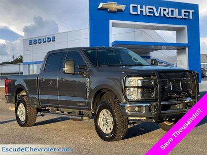 Used 2024 Ford F250 XLT w/ FX4 Off-Road Package