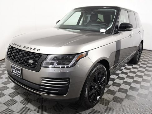 Used 2020 Land Rover Range Rover HSE AWD/4WD image 1