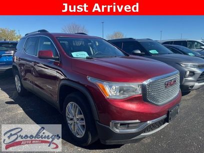 Used 2018 GMC Acadia SLT