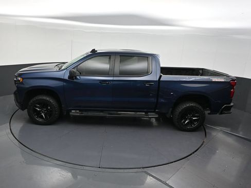 Used 2021 Chevrolet Silverado 1500 LT Trail Boss w/ Convenience Package II AWD/4WD image 15