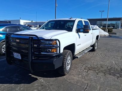Used 2016 Chevrolet Silverado 2500 LT
