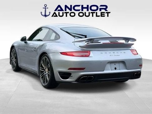 Used 2016 Porsche 911 Turbo AWD/4WD image 6