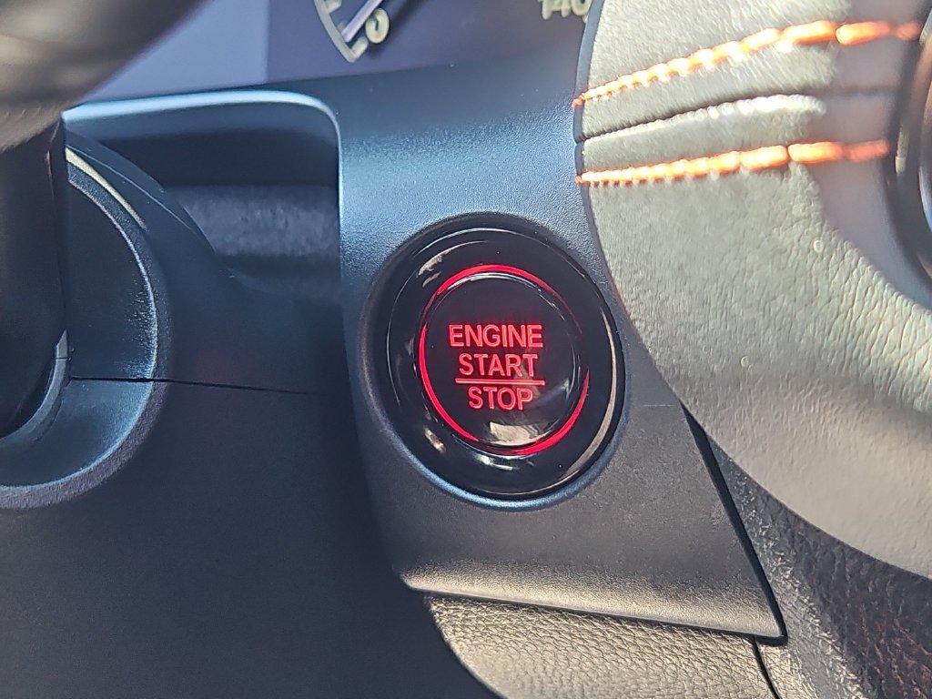Certified 2024 Honda HR-V Sport image 19
