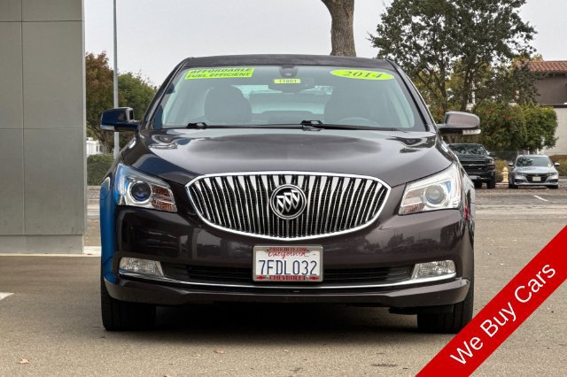 Used 2014 Buick LaCrosse Leather FWD image 13