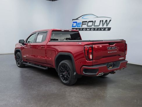 Used 2024 GMC Sierra 1500 Elevation AWD/4WD image 5