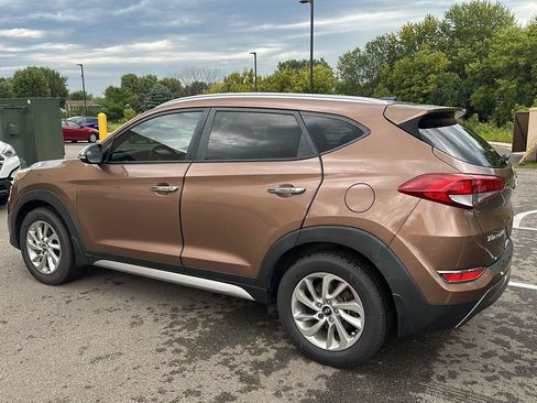 Used 2016 Hyundai Tucson Eco AWD/4WD image 3