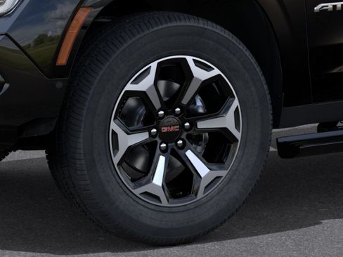 New 2026 GMC Yukon XL AT4 Ultimate AWD/4WD image 9