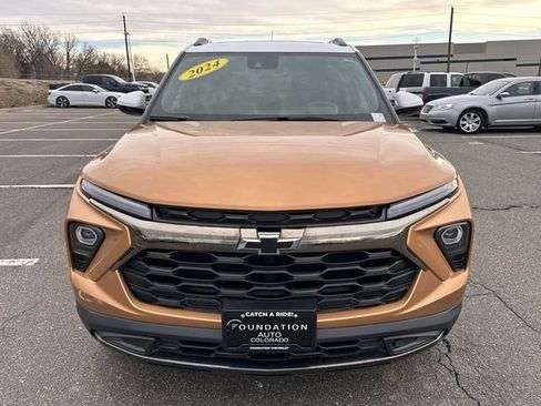 Certified 2024 Chevrolet TrailBlazer ACTIV w/ Convenience Package image 26