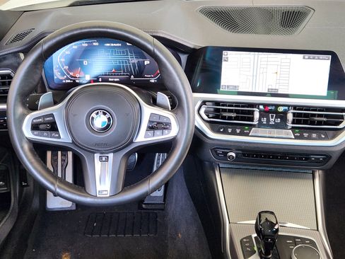 Used 2021 BMW M340i M340i w/ Parking Assistance Package image 29