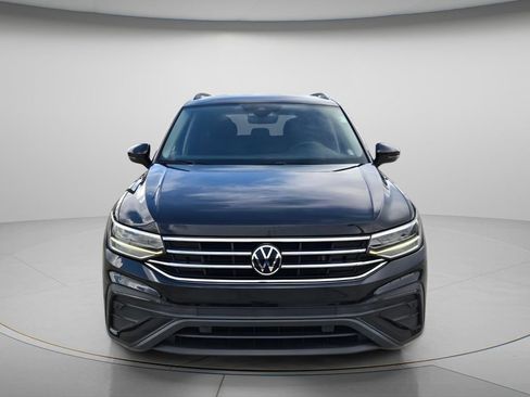 Certified 2023 Volkswagen Tiguan S w/ Driver Assistance Package FWD image 4