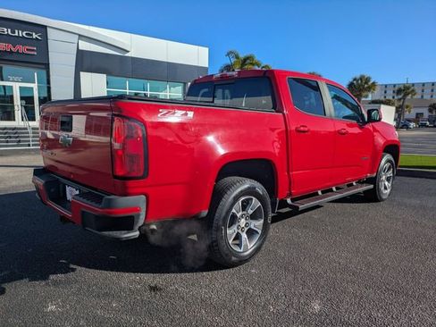 Used 2018 Chevrolet Colorado Z71 image 4