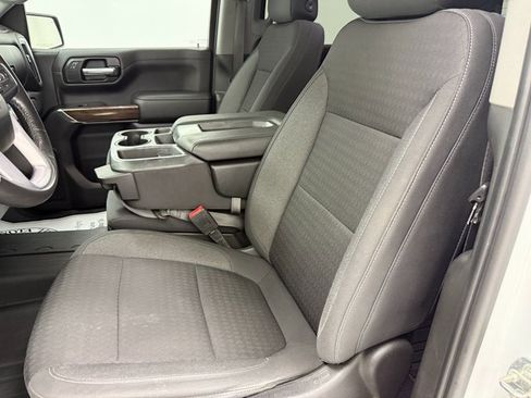 Used 2021 GMC Sierra 1500 SLE w/ Driver Alert Package I image 26
