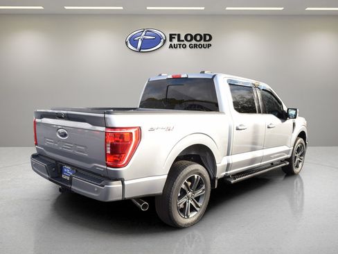 Certified 2023 Ford F150 XLT w/ Equipment Group 302A High image 3