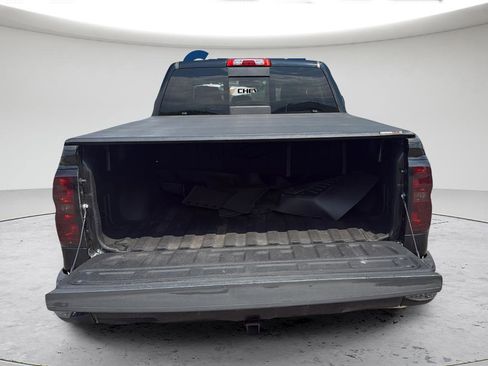 Used 2017 Chevrolet Silverado 1500 LT w/ Midnight Edition AWD/4WD image 28