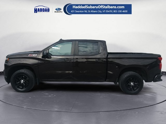 Used 2020 Chevrolet Silverado 1500 RST AWD/4WD image 2