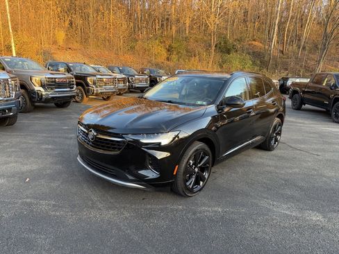 Used 2023 Buick Envision Essence w/ Sport Touring Package image 7