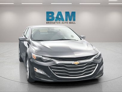 Used 2023 Chevrolet Malibu LT