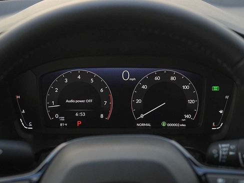 New 2026 Honda CR-V EX-L image 18