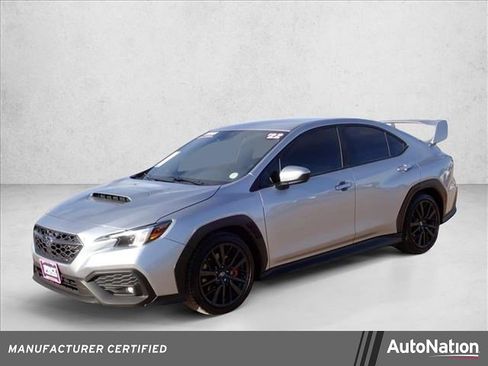 Certified 2022 Subaru WRX Premium image 1