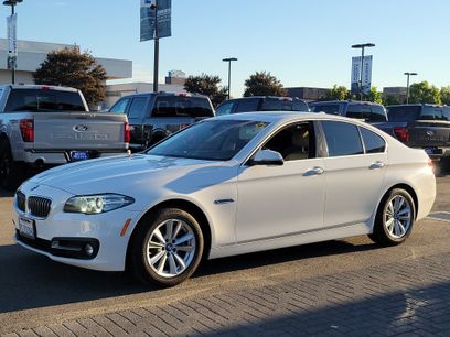 Used 2015 BMW 528i Sedan