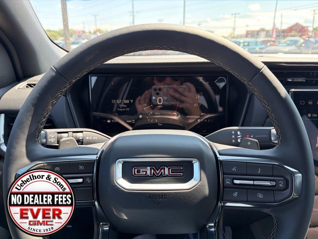 New 2027 GMC Terrain AT4 w/ Convenience Package III AWD/4WD image 27