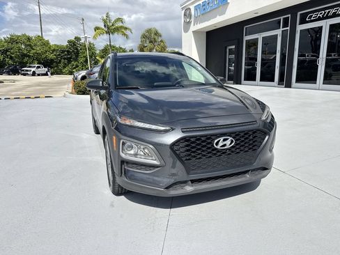 Used 2019 Hyundai Kona SEL FWD image 7