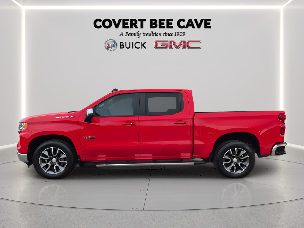 Used 2022 Chevrolet Silverado 1500 LT w/ Texas Edition Plus RWD image 8