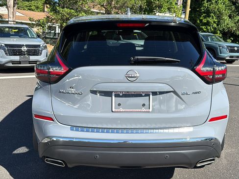 Certified 2023 Nissan Murano SL w/ SL Moonroof Package AWD/4WD image 25
