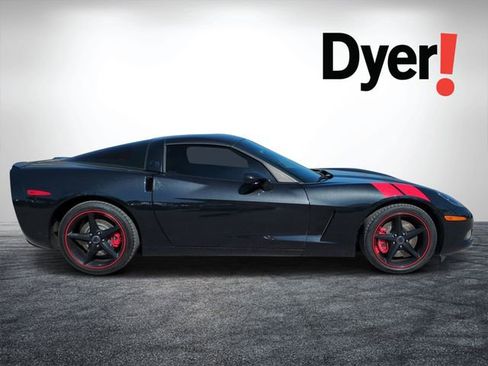 Used 2012 Chevrolet Corvette Coupe w/ 3LT Preferred Equipment Group image 2