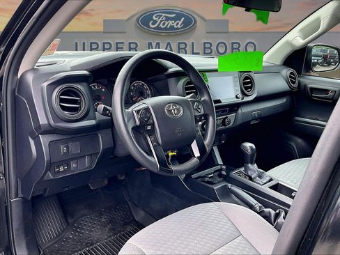 Used 2021 Toyota Tacoma SR AWD/4WD image 14