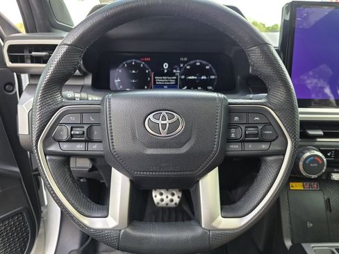 Used 2024 Toyota Tacoma TRD Sport w/ TRD Sport Upgrade Package RWD image 23