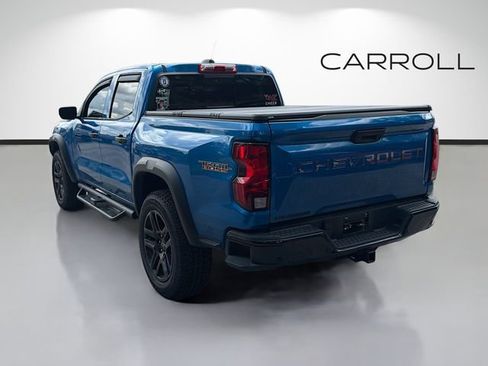 Used 2023 Chevrolet Colorado Trail Boss w/ Advanced Trailering Package AWD/4WD image 5