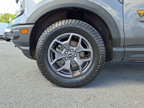 Used 2022 Ford Bronco Sport Badlands AWD/4WD image 9